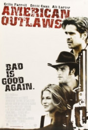 Постер American Outlaws